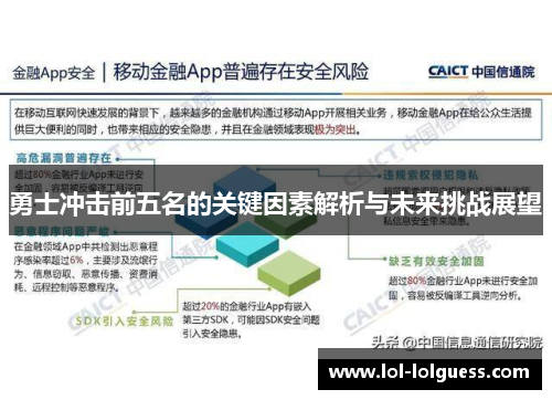勇士冲击前五名的关键因素解析与未来挑战展望