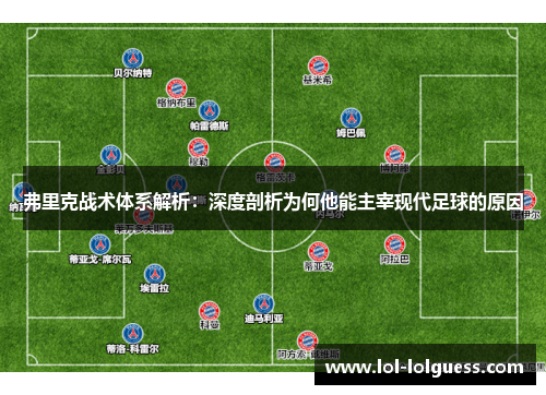 弗里克战术体系解析：深度剖析为何他能主宰现代足球的原因